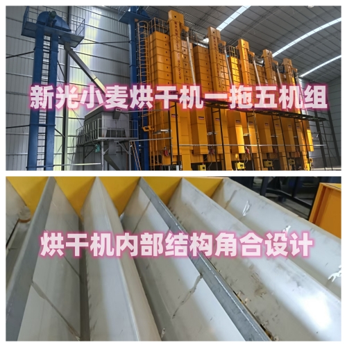 新光糧食烘干機機組 新光糧食烘干機機組
